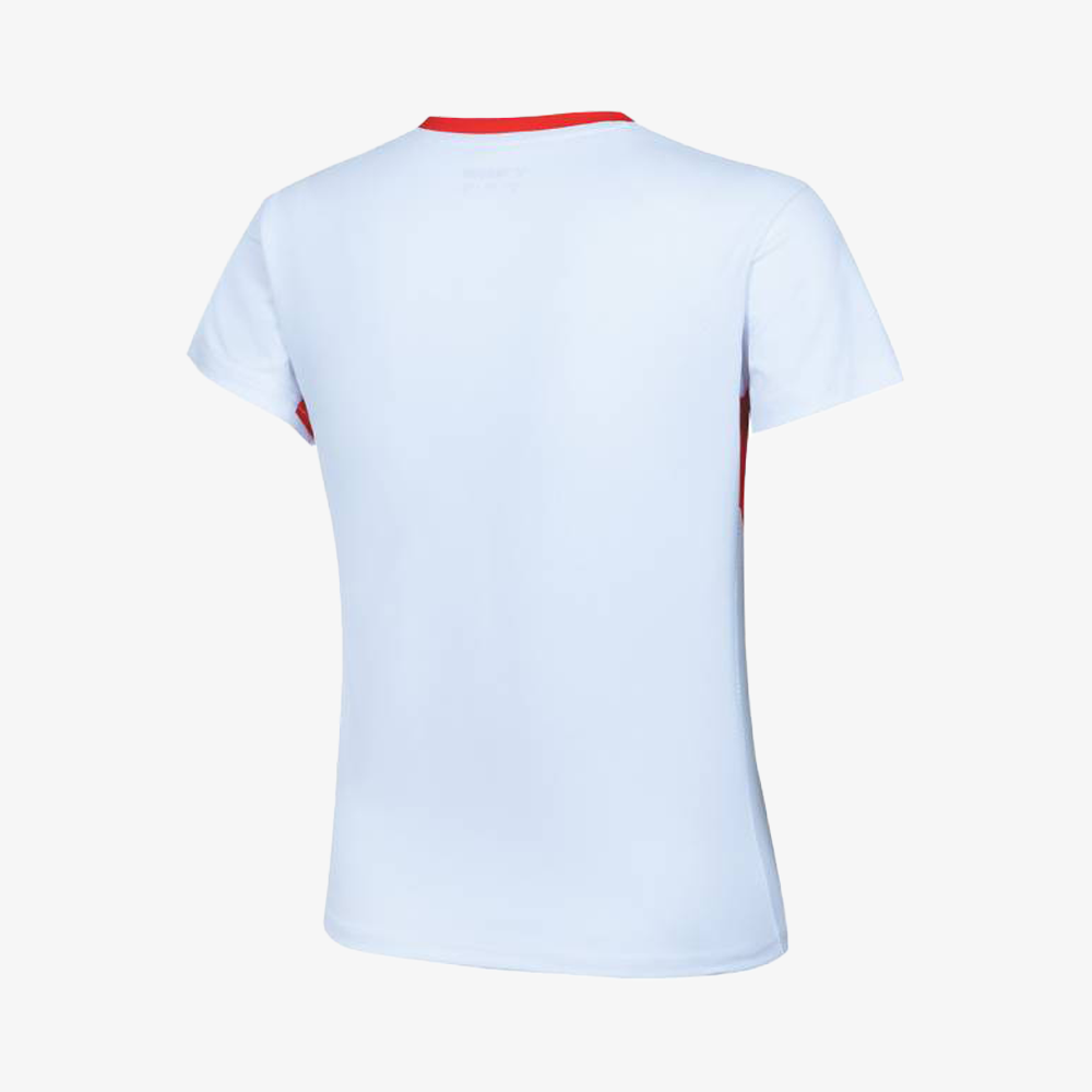 Victor Women's Tournament T-Shirts T-51012A (White)