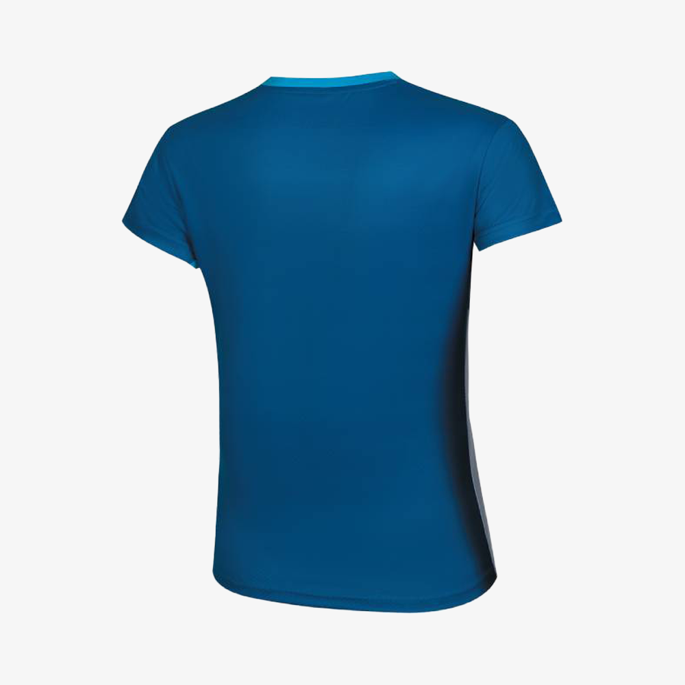 Victor Women's Tournament T-Shirts T-51012B (Voyage Blue)