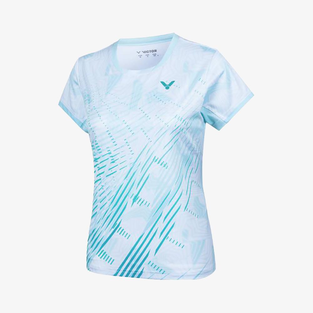 Victor Women's Tournament T-Shirts T-51013A (White)