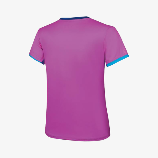 Victor Women's Tournament T-Shirts T-51013Q (Raspberry Red)
