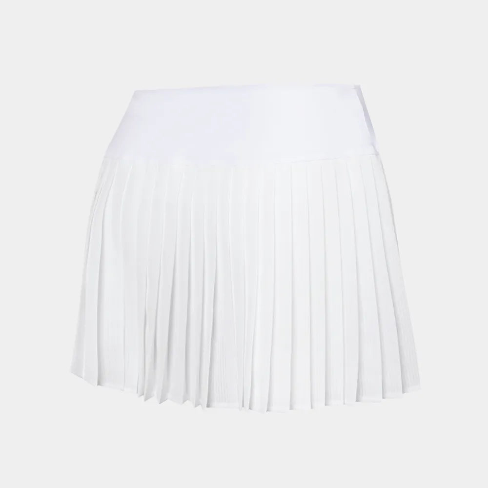 Victor Women's Woven Skirt K-66300-A (White)