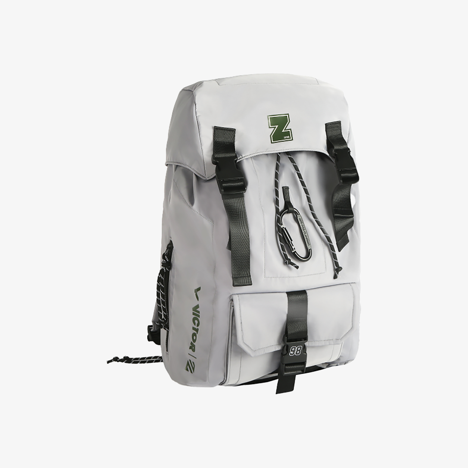 Victor X LZJ BR5024LZJ-H Backpack (Antarctic Gray)