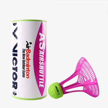 Victor AS-Air Synthetic Shuttle Shuttlecock