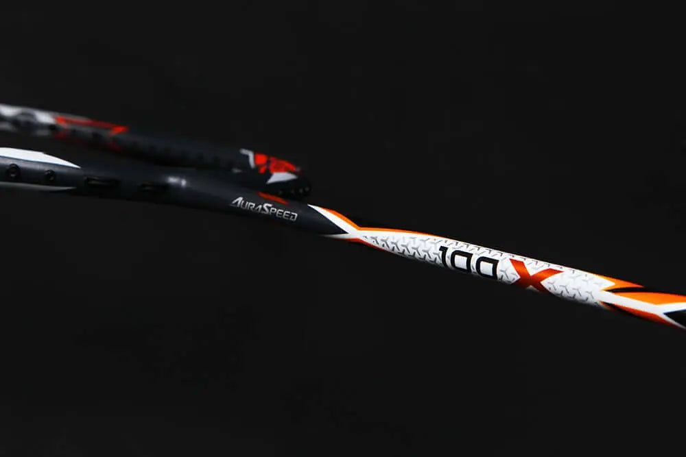 Victor AuraSpeed 100X (ARS-100X) Shaft View