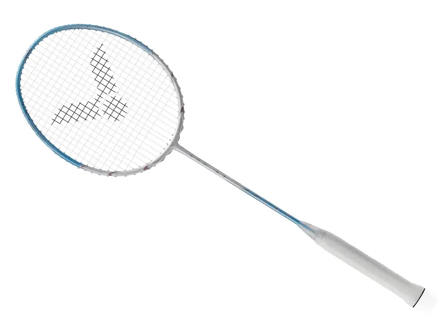 Victor AuraSpeed 90F M (ARS-90F/M) Light Blue - JoyBadminton Victor AuraSpeed 90F M (ARS-90F/M) Light Blue - JoyBadminton