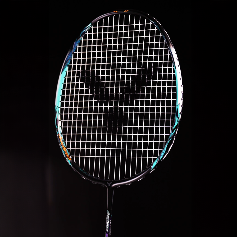 Victor AuraSpeed 90K Metallic 2024 (ARS 90K METALLIC) - JoyBadminton Victor AuraSpeed 90K Metallic 2024 (ARS 90K METALLIC) - JoyBadminton