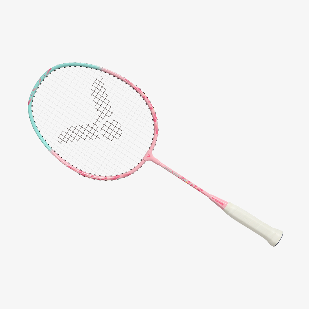 Victor Auraspeed 1 Junior ARS-1JR-I (Pink) full vew