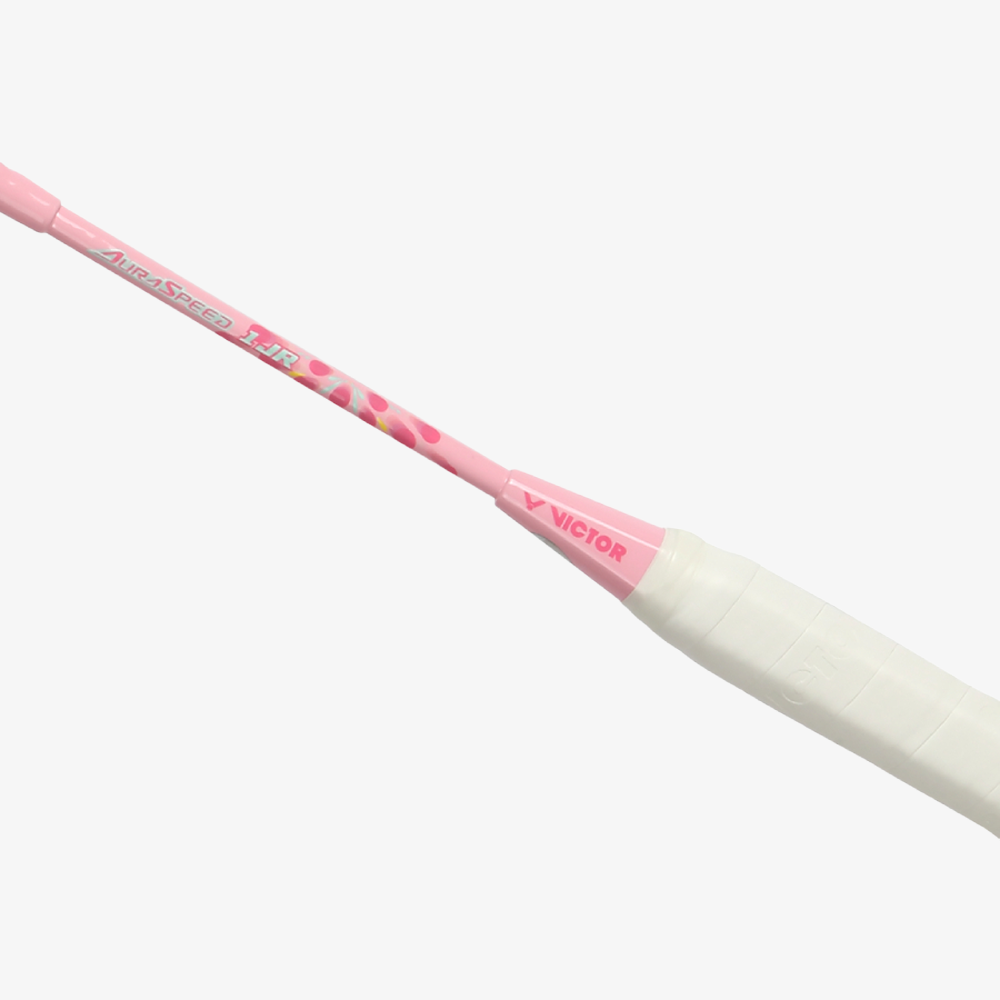 Victor Auraspeed 1 Junior ARS-1JR-I (Pink) shaft view