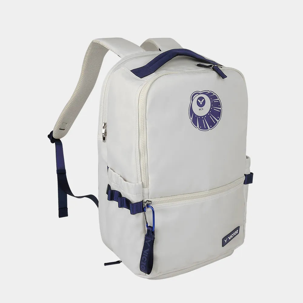 Victor Backpack BR5075-L (Ivory White)