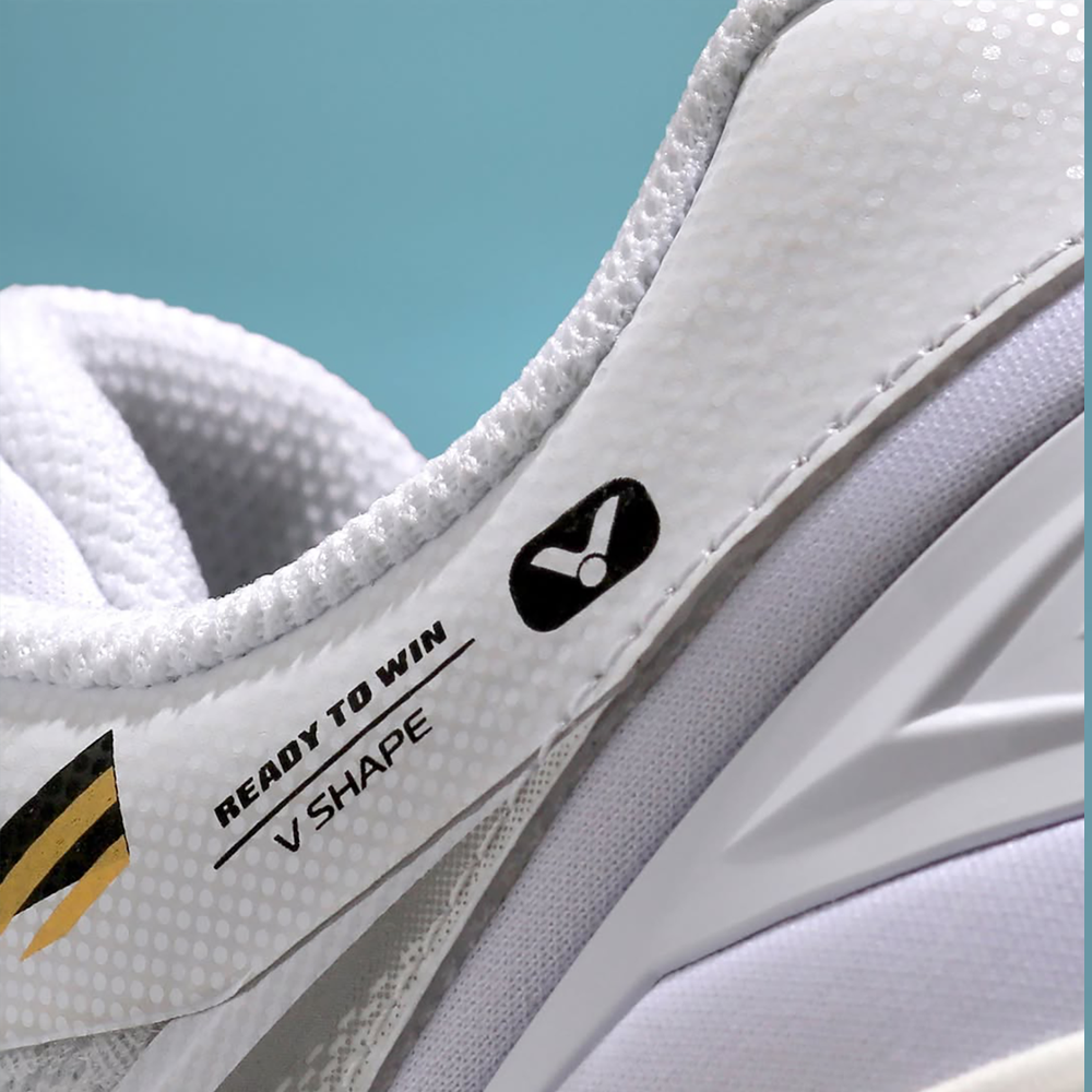Victor C90NLite A Court Shoe (White) – JoyBadminton Victor C90NLite A Court Shoe (White) – JoyBadminton