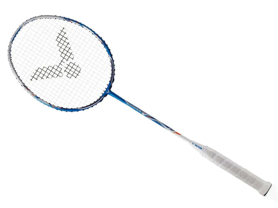 Victor JetSpeed S12 II F (JS-12 II) Full Racket View