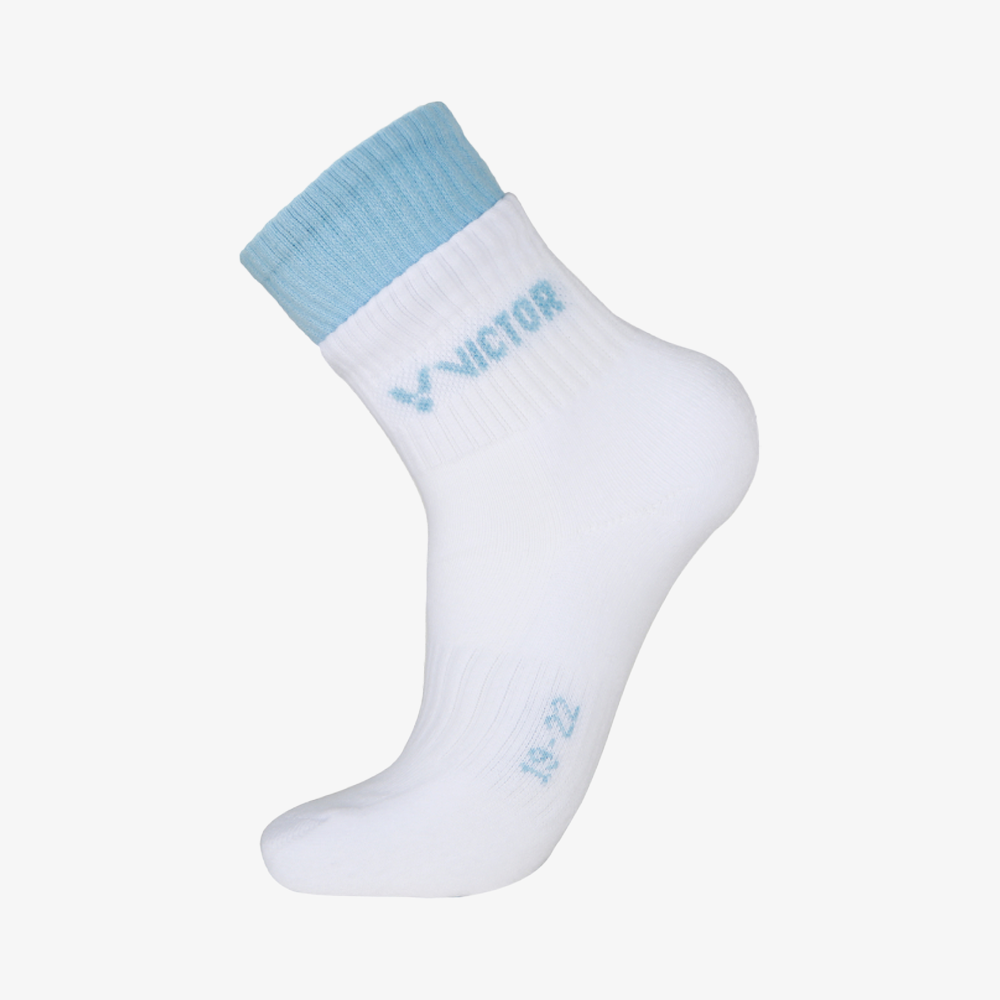 Victor Junior Sport Socks SK0003-A-S (White)