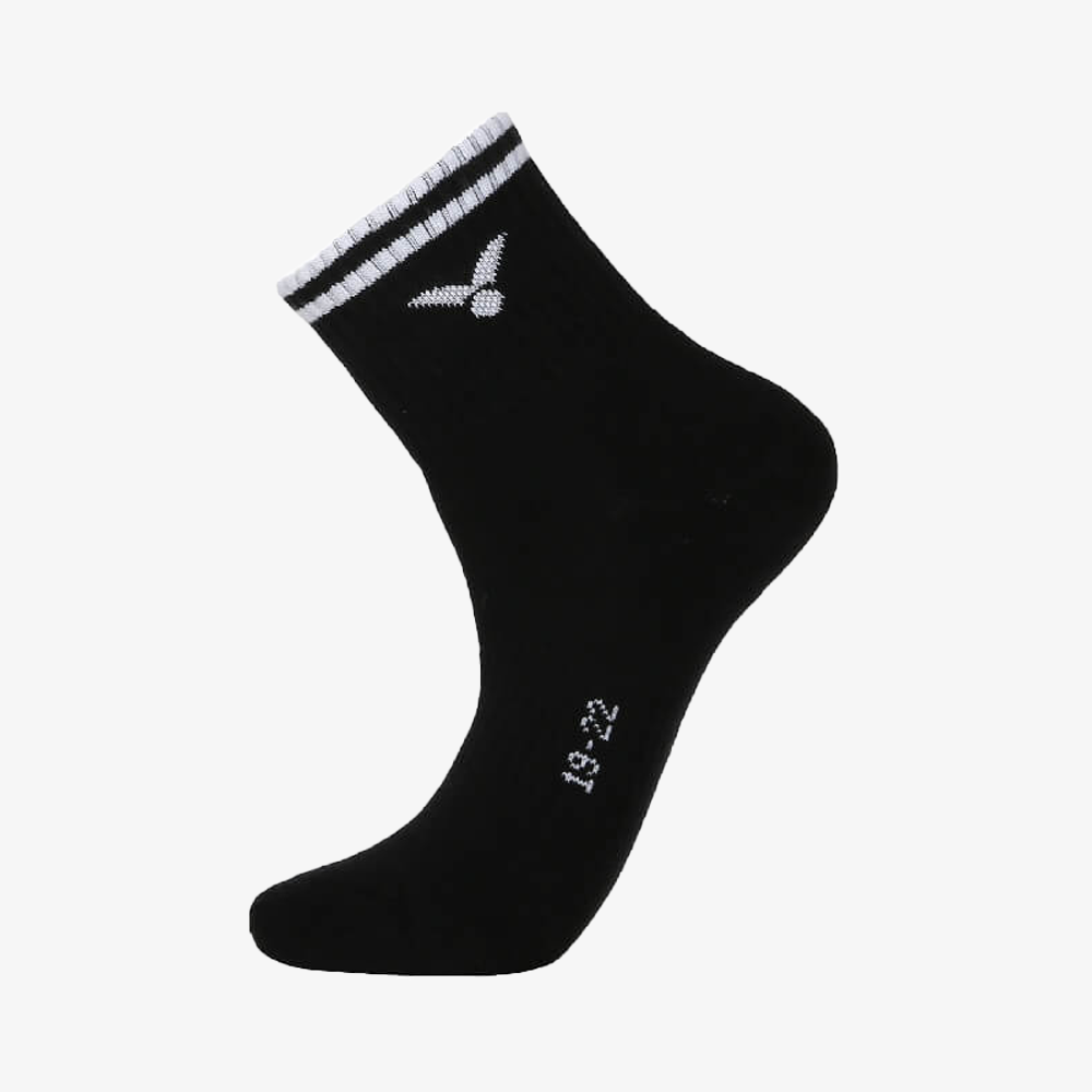 Victor Junior Sport Socks SK068-C-S (Black)