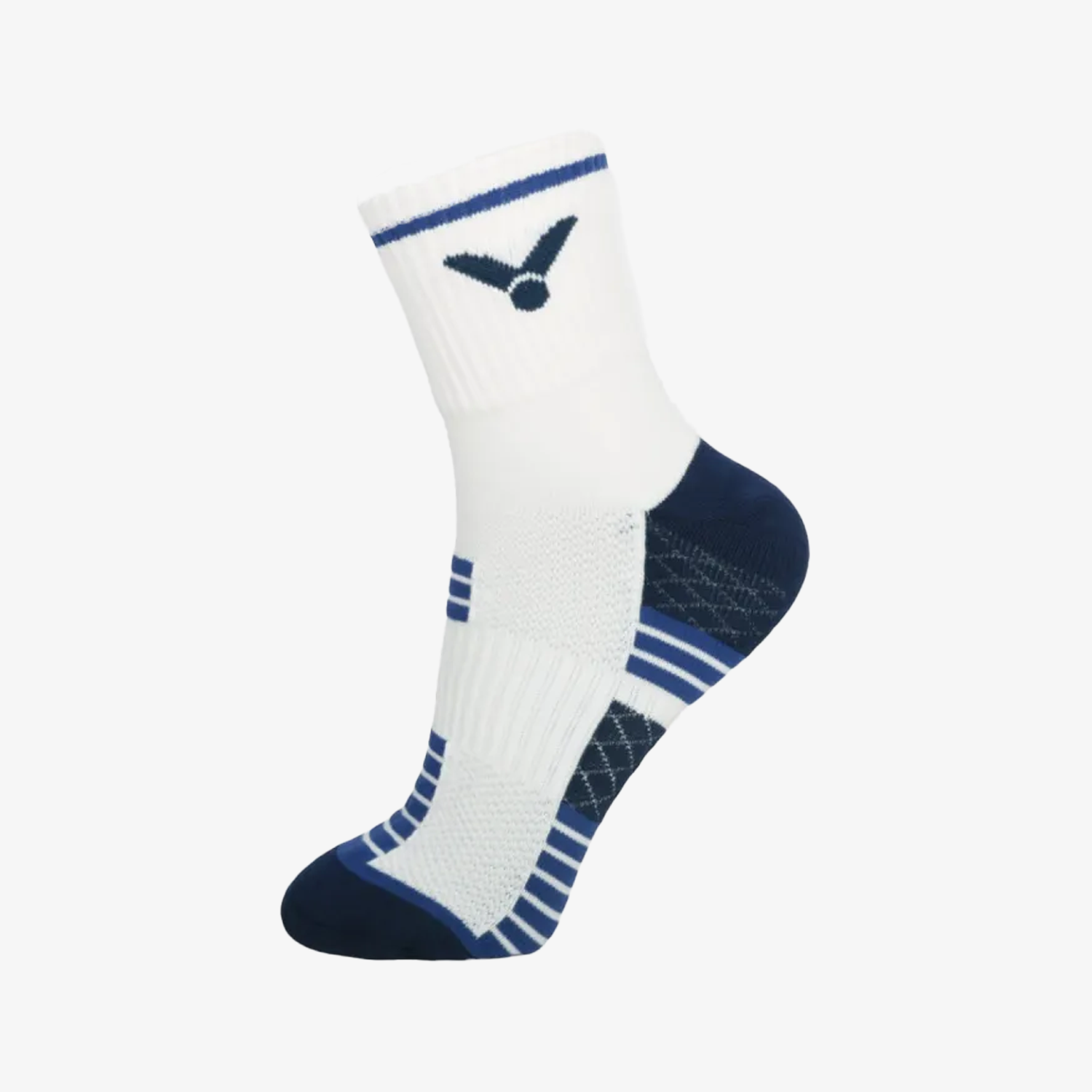 Victor Men's Mid-Calf Socks SK1201-F (Set Sail) – JoyBadminton