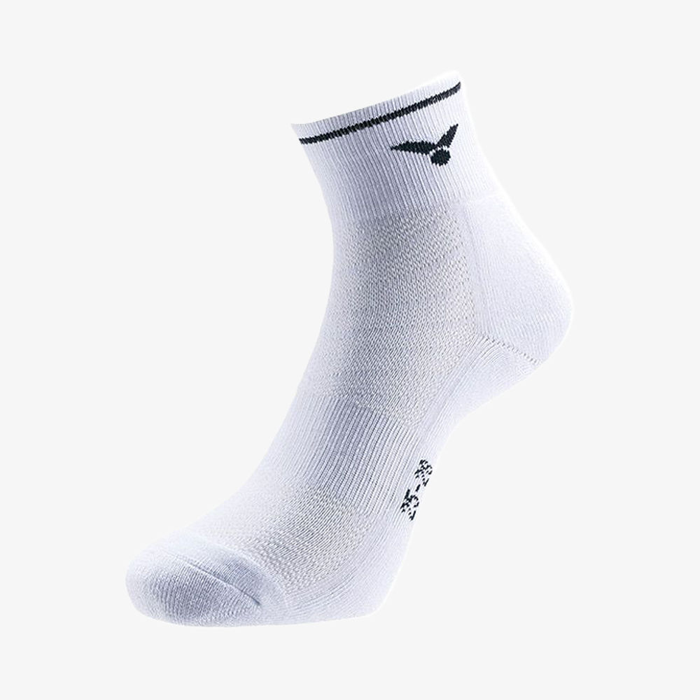 Victor Men's Sport Socks 2 Pack SK127-2-C-L (Black)