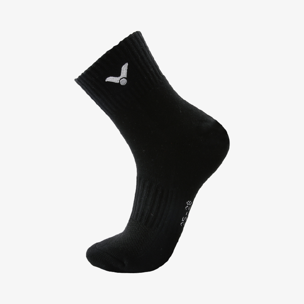 Victor Men's Sport Socks 3 Pack SK152-3-ACH-L Black