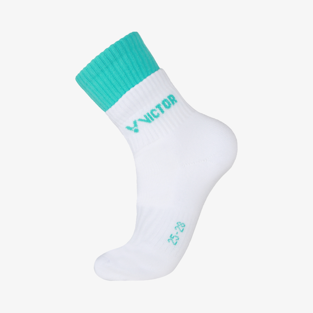 Victor Men's Sport Socks SK1003-A-L (White)
