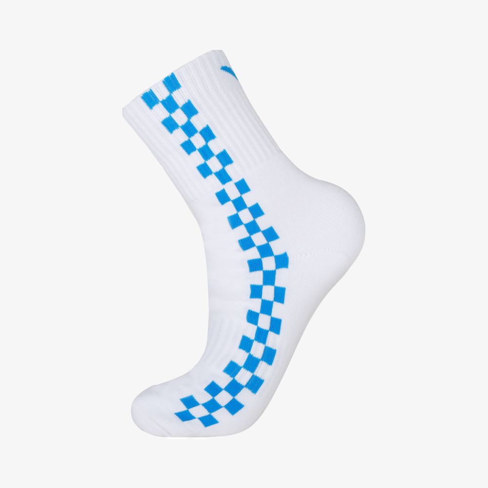 Victor Men's Sport Socks SK1004-A-L (White)
