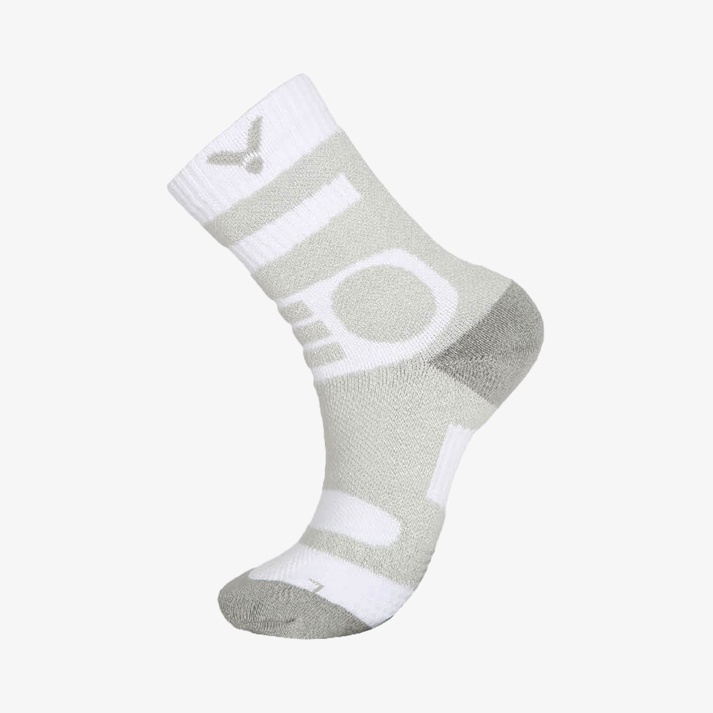 Victor Men's Sport Socks SK1009-A-L (White)