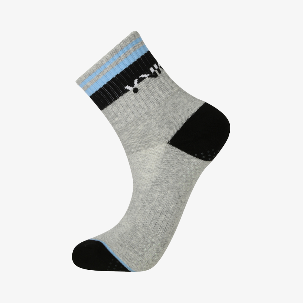 Victor Men's Sport Socks SK1015-H-L (Gray)
