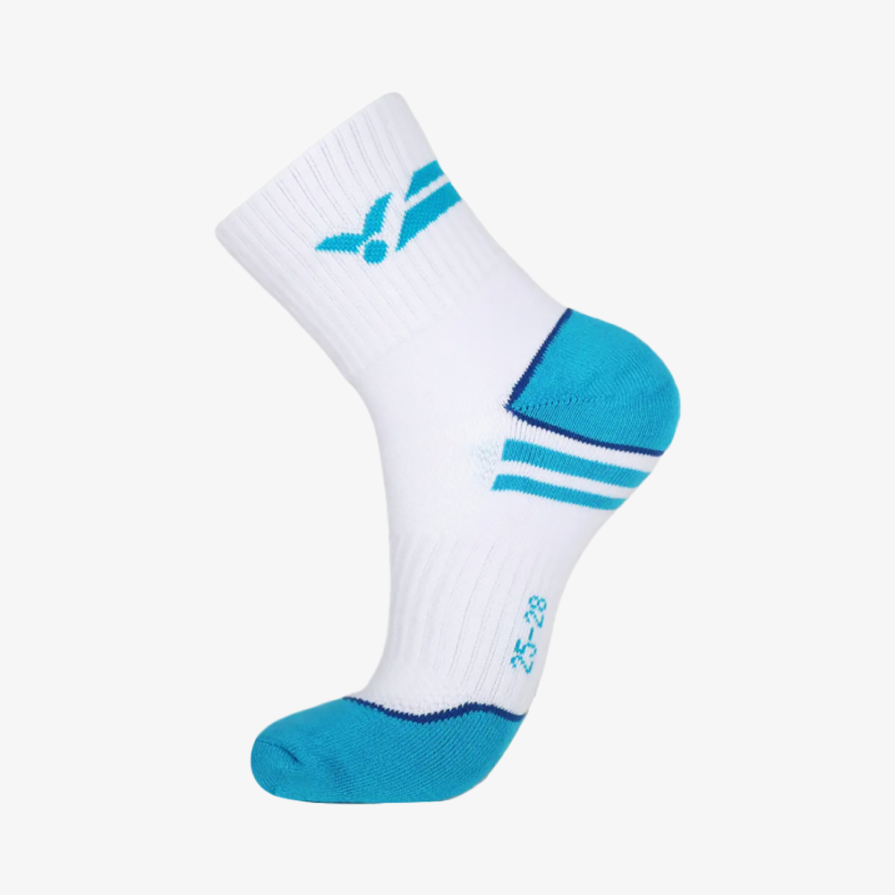 Victor Men's Sport Socks SK1017-A-L (White)