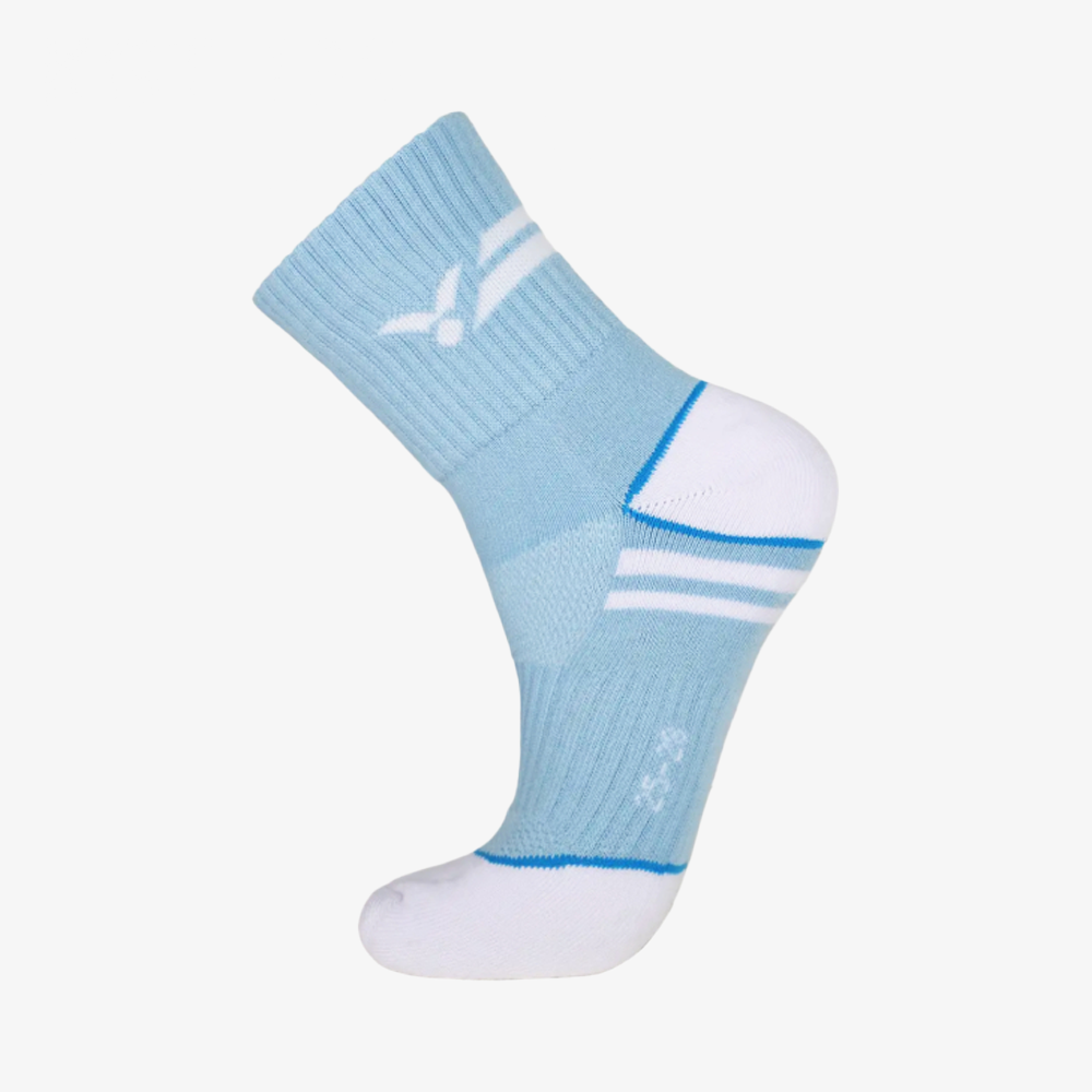 Victor Men's Sport Socks SK1017-M-L (Crystal Blue)