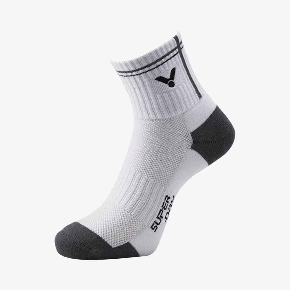 Victor Men's Sport Socks SK112-K-L (Dark Gray)