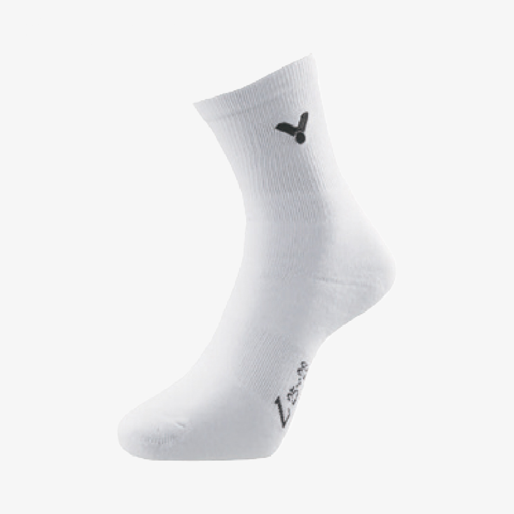 Victor Men's Sport Socks SK190-A-L (White)
