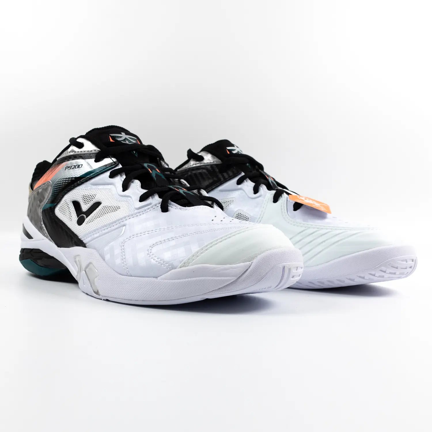 Victor P9200 A Hang (White) Front View