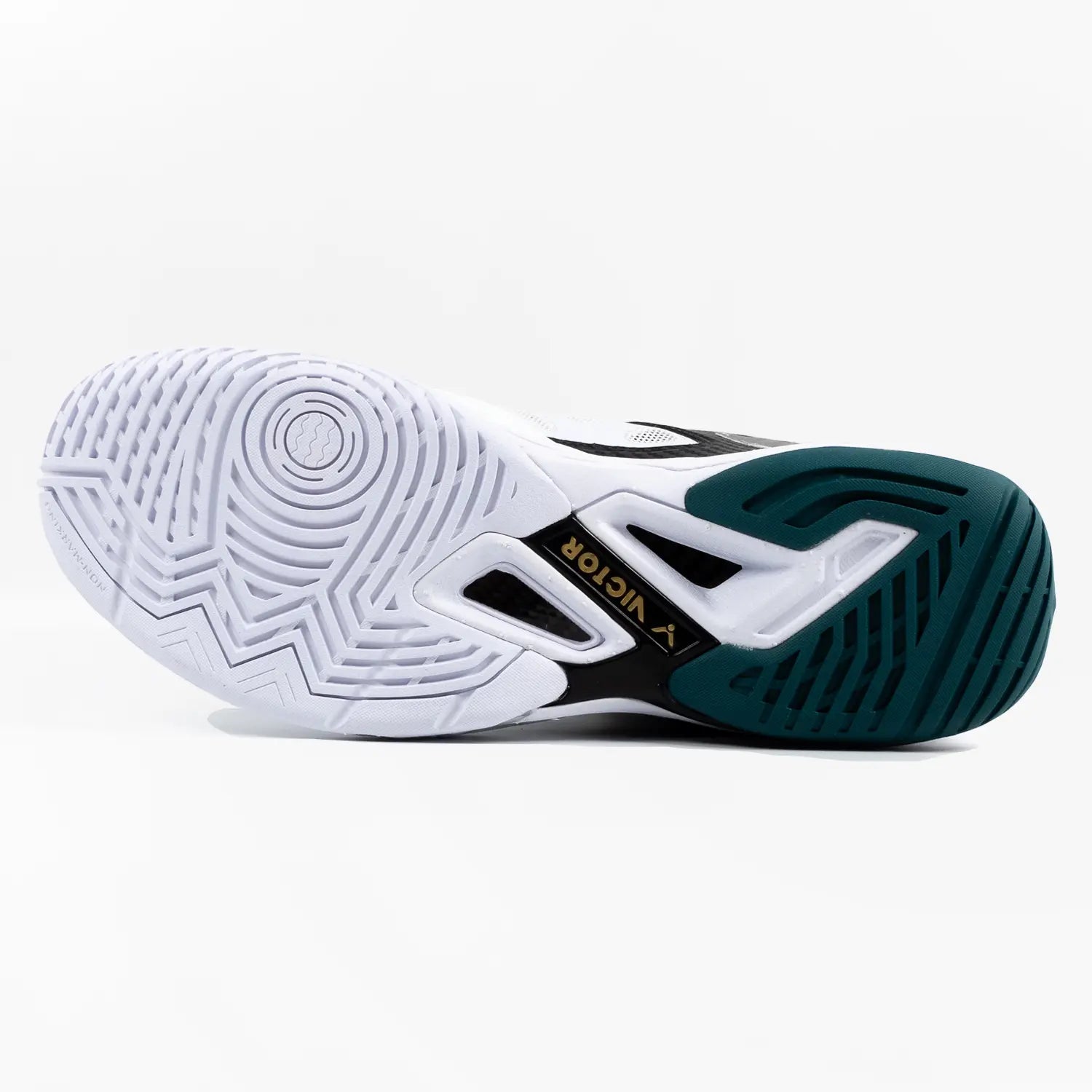 Victor P9200 A Hang (White) Sole View