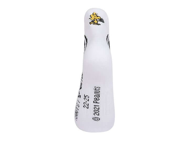 Victor x Peanuts Junior Sports Socks SK-SN-JR (White) 