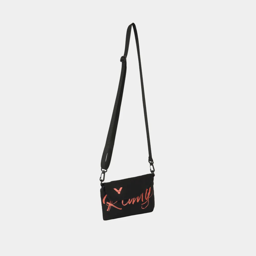 Victor Shoulder Bag BG1112-C (Black)