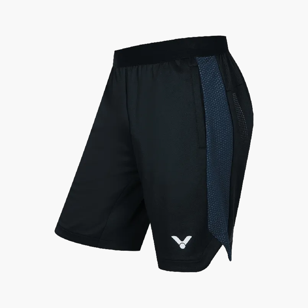 Victor Unisex Shorts R-55200C (Black)