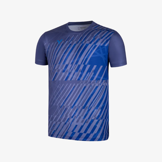 Victor Unisex T-Shirt T-59135B (Blue)