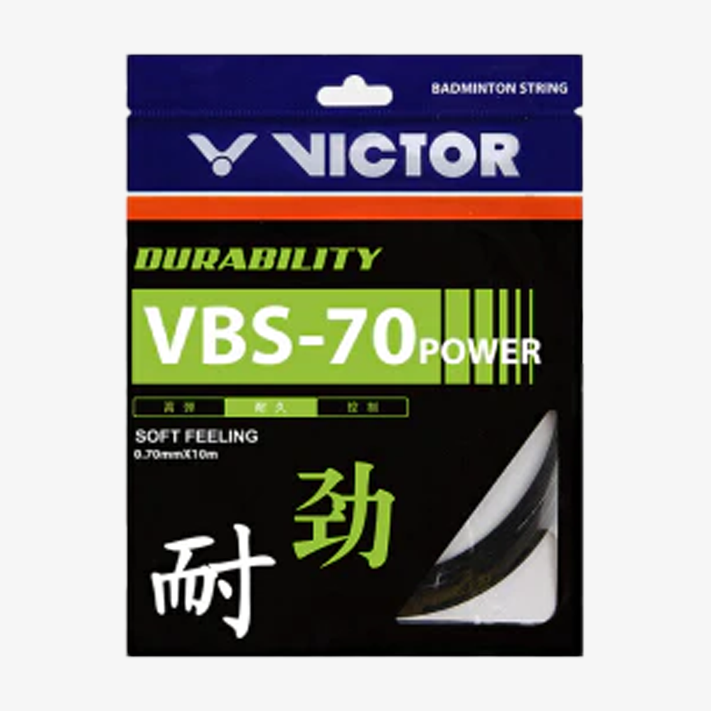 Victor VBS-70P Badminton String