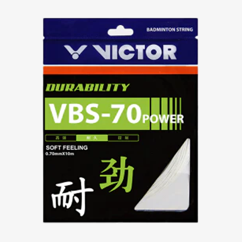 Victor VBS-70P Badminton String