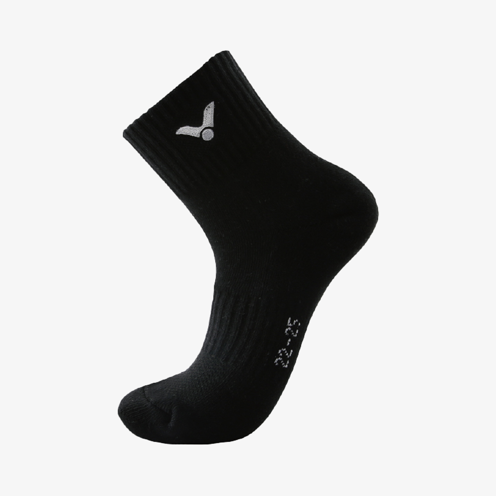 Victor Women's Sport Socks 3 Pack SK252-3-ACH-M Black