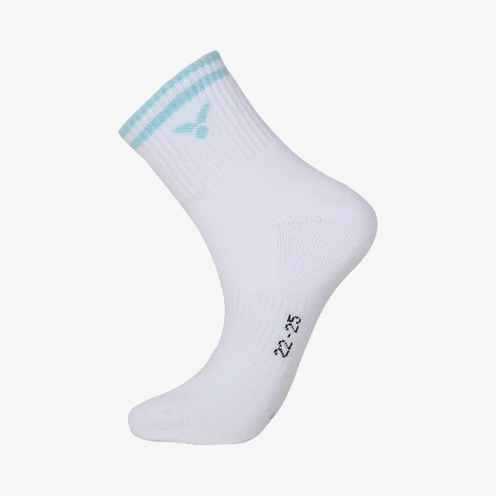 Victor Women's Sport Socks SK168-M-M (Light Blue)