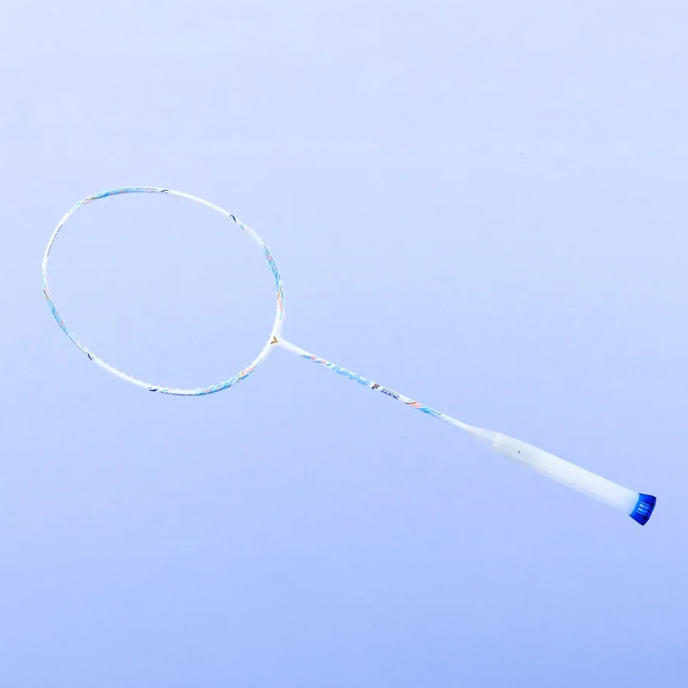 Victor x HYQ Collection 2.0 AuraSpeed Fantome F Racket (Pearly White) (COMING SOON)