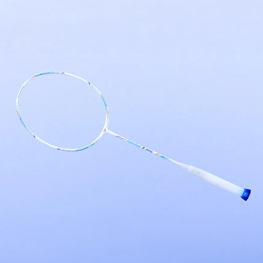 Victor x HYQ Collection 2.0 AuraSpeed Fantome F Racket (Pearly White) (COMING SOON)