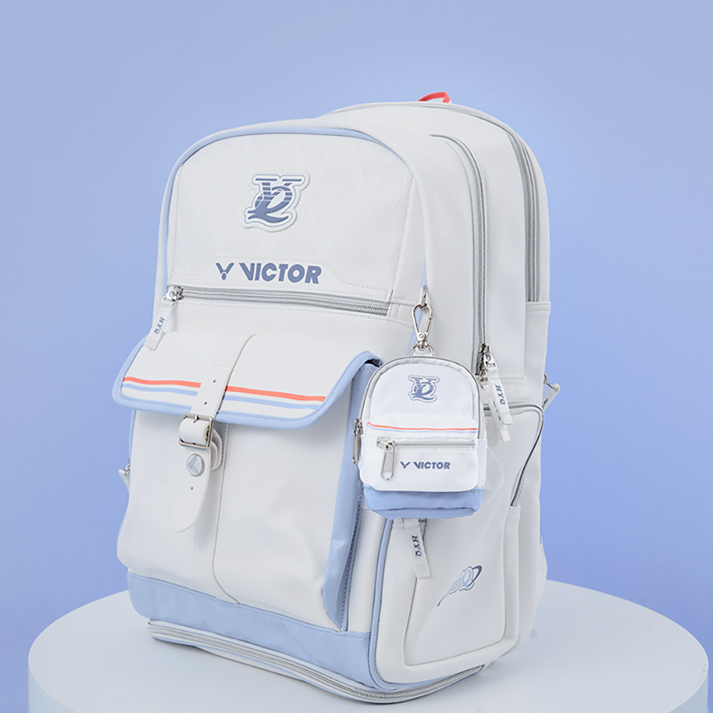 Victor x HYQ Collection 2.0 Backpack BR5081HYQ-A (Bright White) (COMING SOON)