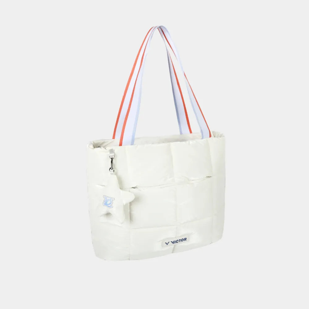 Victor x HYQ Collection 2.0 Tote Bag BG5981HYQ-A (Bright White) (COMING SOON)