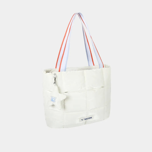 Victor x HYQ Collection 2.0 Tote Bag BG5981HYQ-A (Bright White) (COMING SOON)
