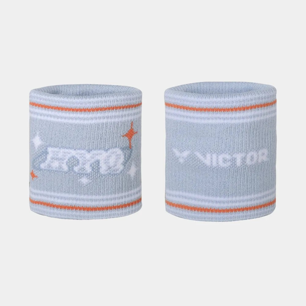 Victor x HYQ Collection 2.0 Wristband SP609HYQ-M (Dawn Blue) (COMING SOON)