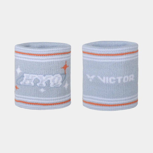 Victor x HYQ Collection 2.0 Wristband SP609HYQ-M (Dawn Blue) (COMING SOON)