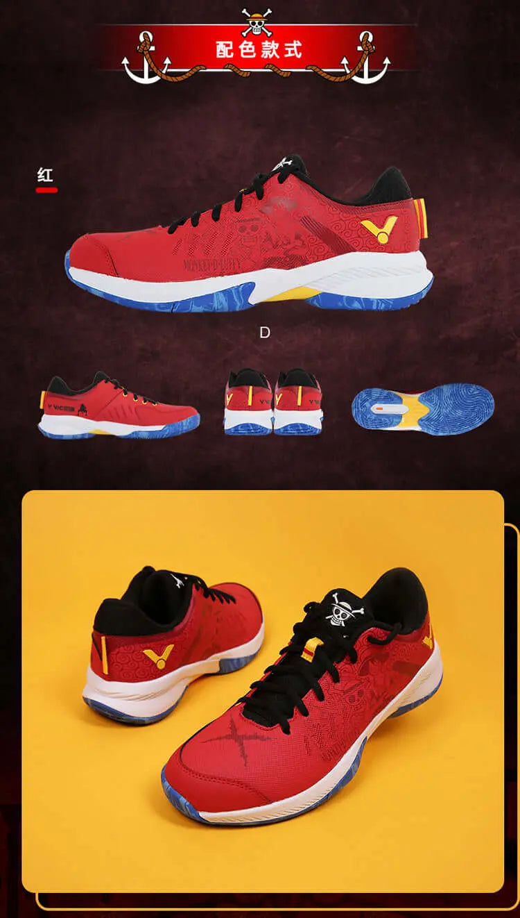 Victor x One Piece Luffy Shoes (A-OPL) Shoe photos