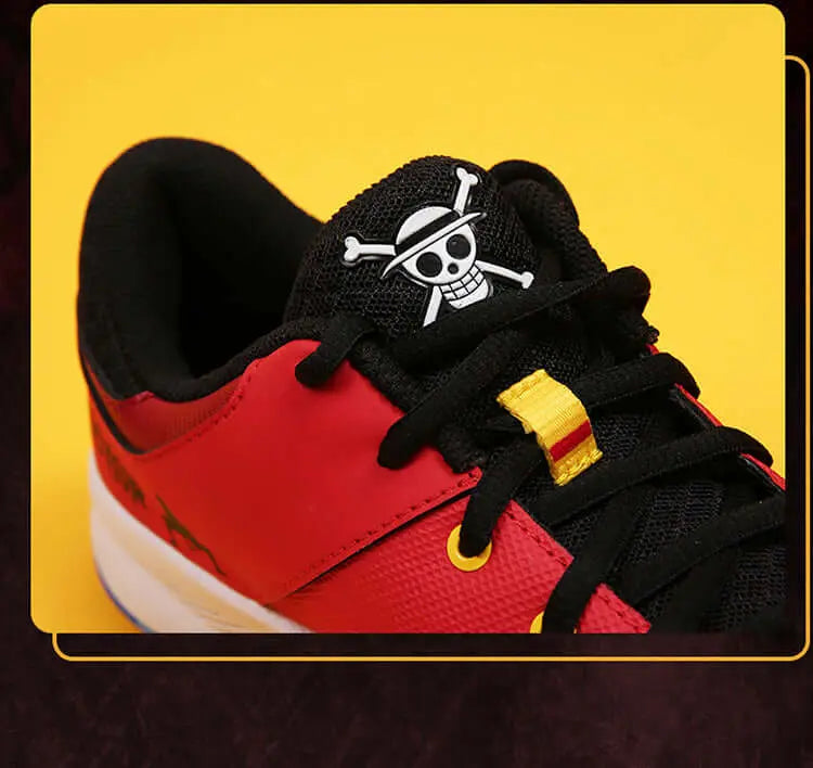 Victor x One Piece Luffy Shoes (A-OPL) Upper View