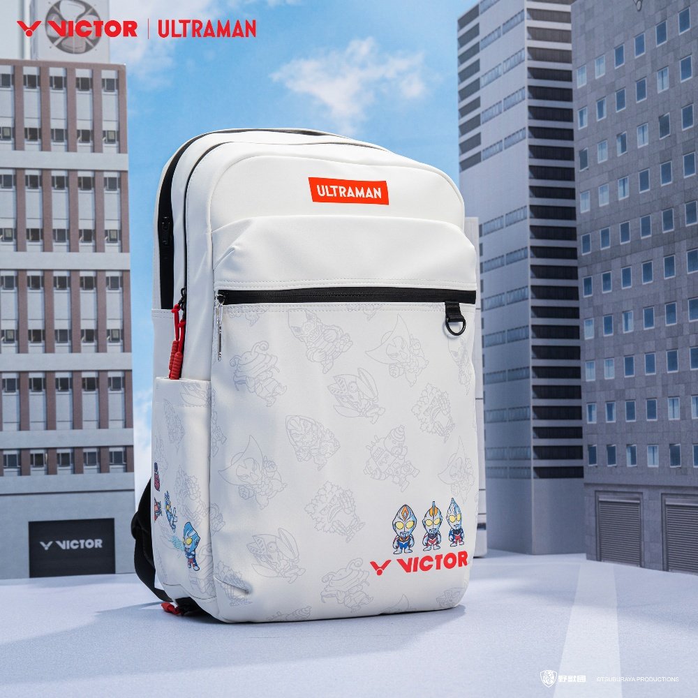 Victor x Ultraman Backpack BR5045UTM-A (Aquarius)
