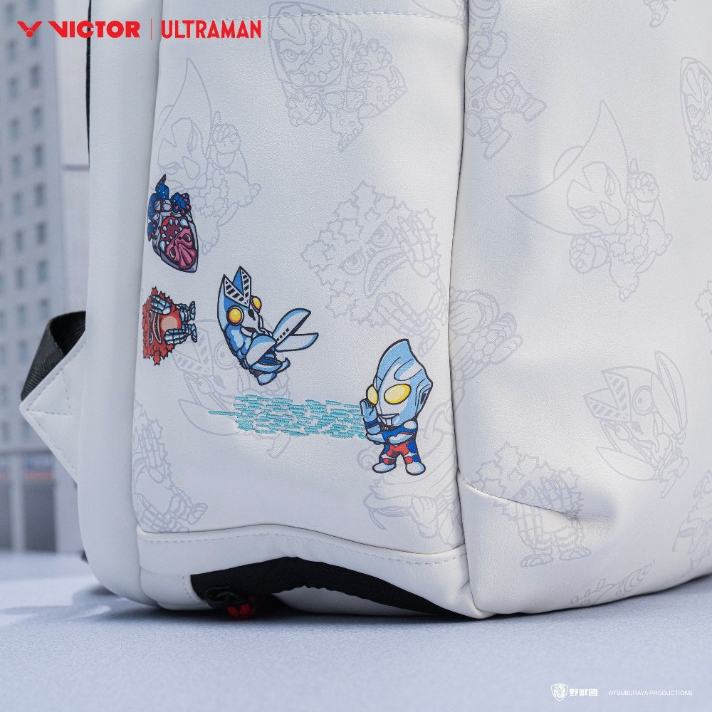 Victor x Ultraman Backpack BR5045UTM-A (Aquarius) Side View
