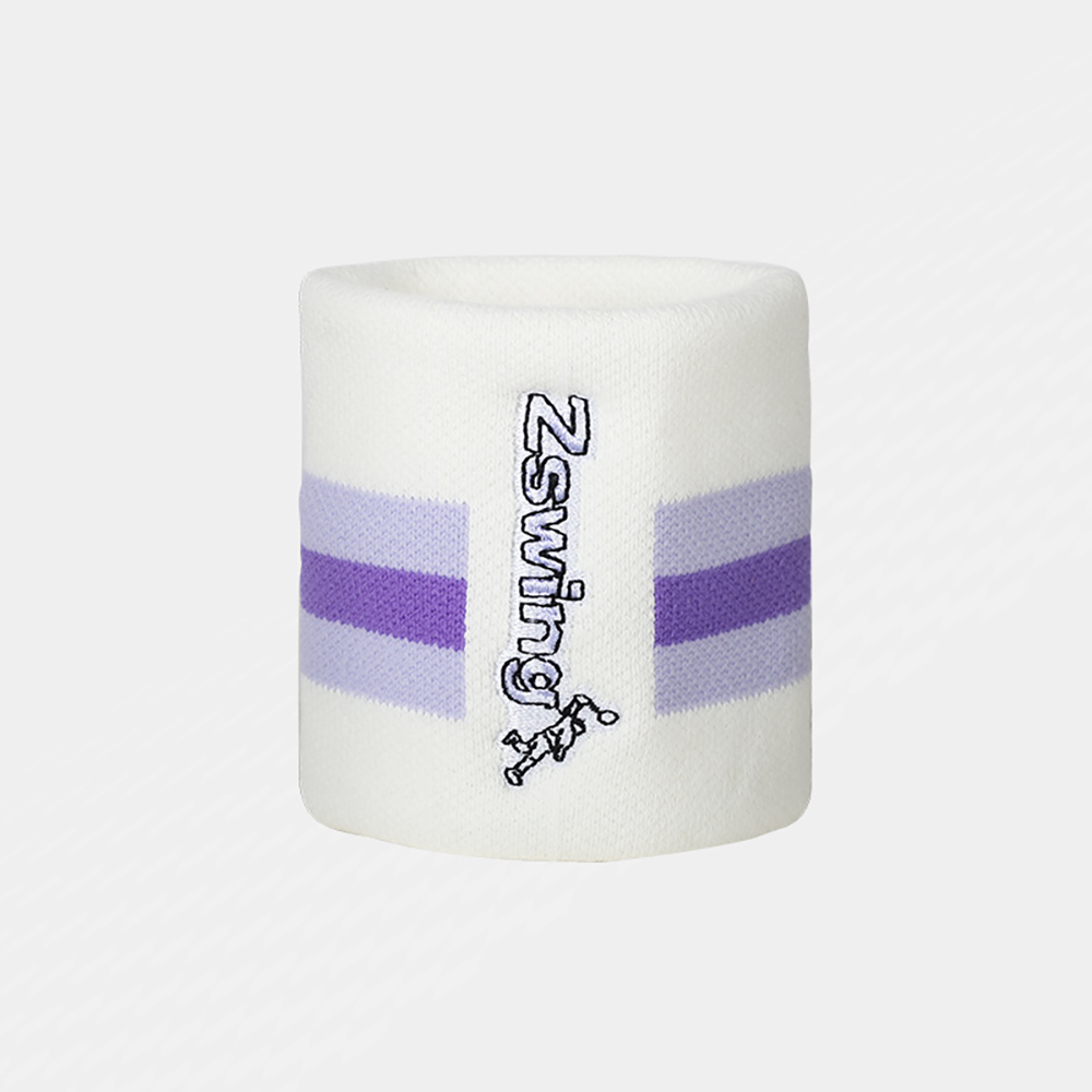 Victor x ZSW Collection 2.0 Wristband SP606ZSW-A (White) (COMING SOON)